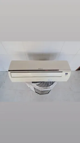 AR CONDICIONADO 12MIL BTUS SEMI NOVO COM INSTALAÇÃO INCLUSO 