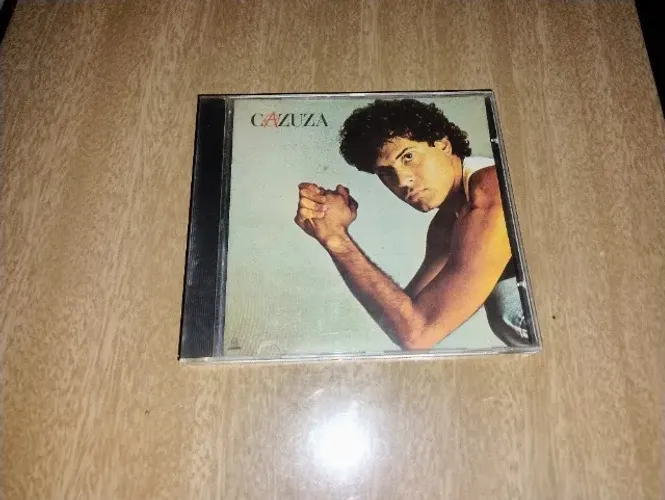 Cd Cazuza