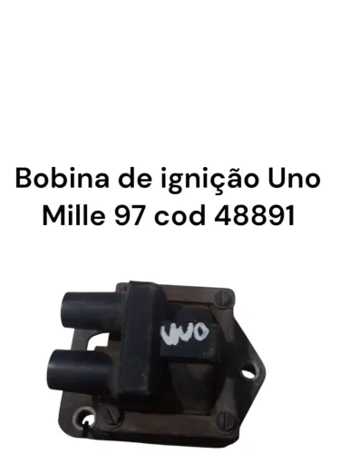 Bobina de ignição Uno Mille 97