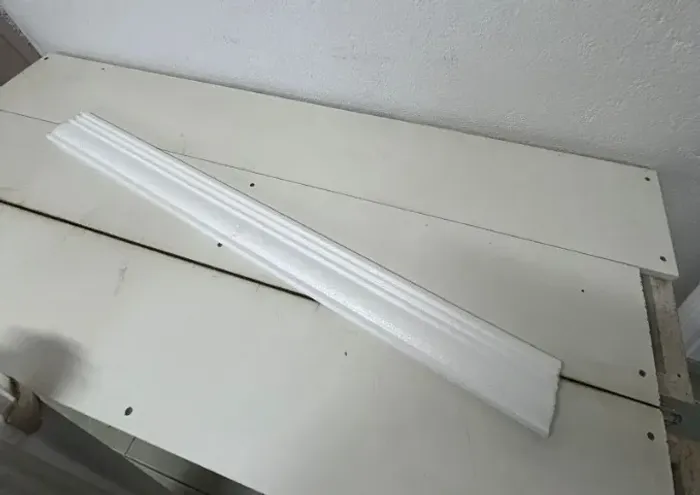 Sancas de Isopor Decorativas - Leves, Resistentes e Fáceis de Instalar