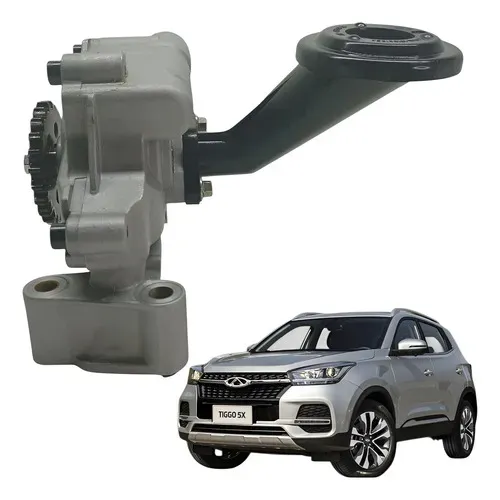 Bomba Oleo Chery Tiggo 5x Tiggo 7 1.5 Turbo 16v 2019 2023