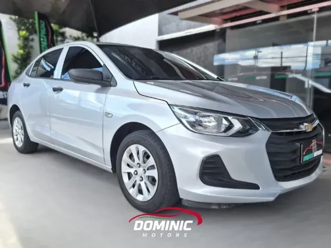 Chevrolet Onix Plus 1.0 12V TB Flex Aut. 4P 2021