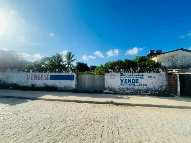 Vendo Terreno em Camaragibe - PE