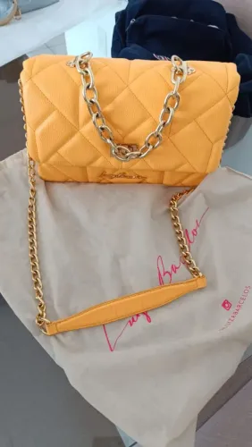 Bolsa Luiza Barcelos 