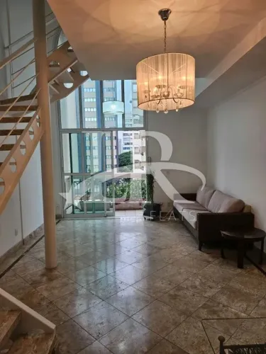 LR Flats - Duplex disponivel no Campo Belo