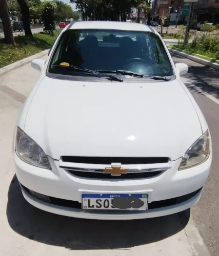 Chevrolet Classic LS 1.0 VHC Flexp/GNV 2016