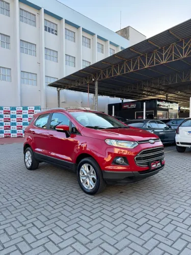 ECOSPORT MUITO CONSERVADA 