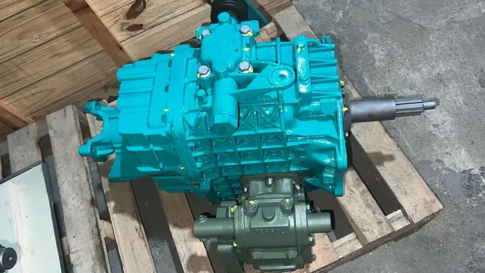 Câmbio 4405 cargo 814 815 Volks 8-120 8-150 a base de troca