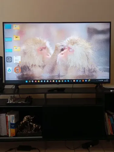 Smartv LG 55" 4K