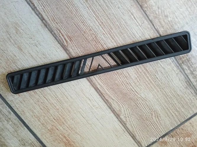 Moldura Superior Painel VW GolBX/Parati/Saveiro