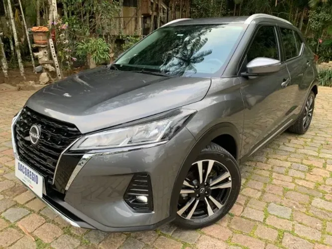 Nissan Kicks Advance 1.6 16V Flex AUT 2024