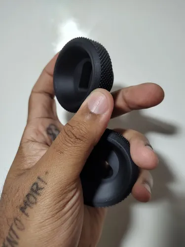 Impressao 3d Side handle/ grip lateral para câmeras e cages