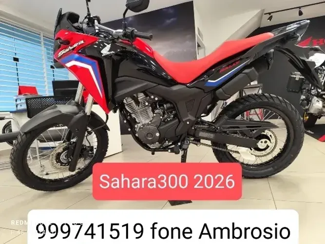 Nova Sahara 300 abs 2026