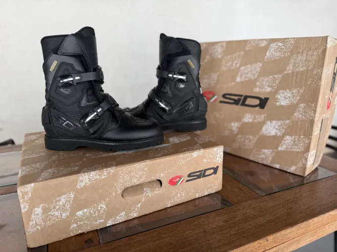 BOTA SIDI MID ADVENTURE 2 Goretex 