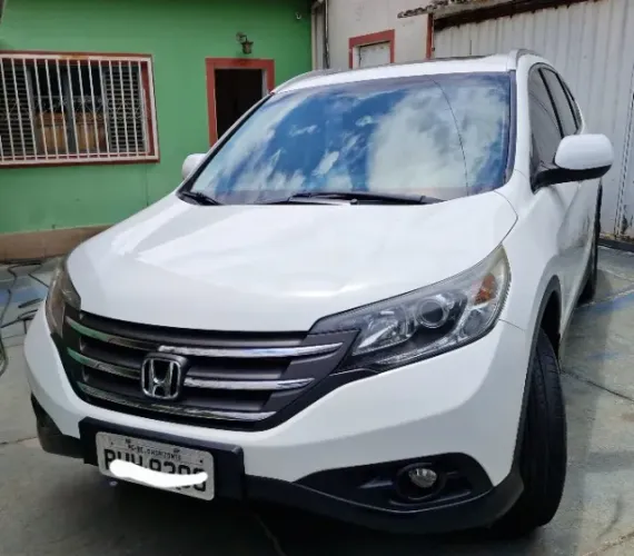 Honda CR-V EXL 2.0 Flexone 16V 2WD Aut. 2014