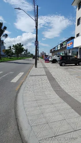 TERRENO 1018m2 Av. lot. NOVA PALHOÇA