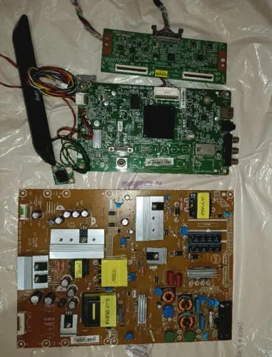Placa tv Philips 32