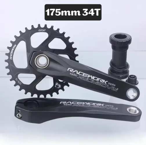 Pedivela Racework Aspire GXP 175mm 34T 3mm