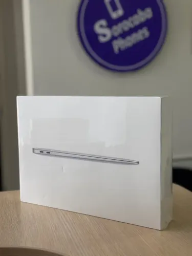 MacBook Air M1 8/256GB Novo Lacrado