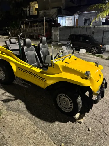 Bugre Buggy IV E V 1973