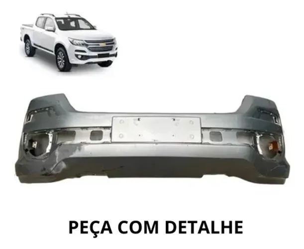 Para Choque S10 2017 2018 2019 2020 Original