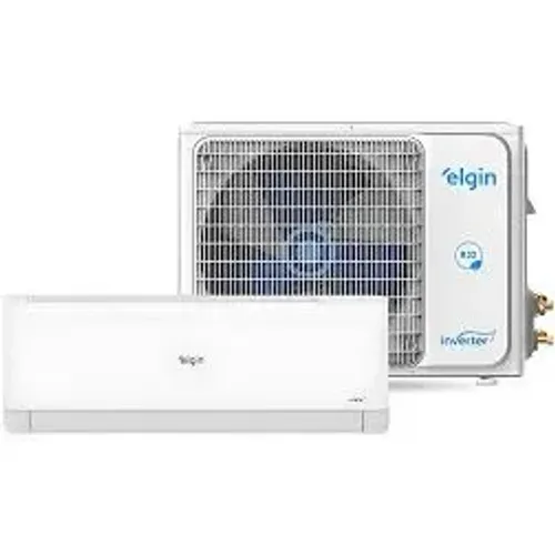 AR CONDICIONADO ELGIN 12.000 BTUs INVERTER - NOVO
