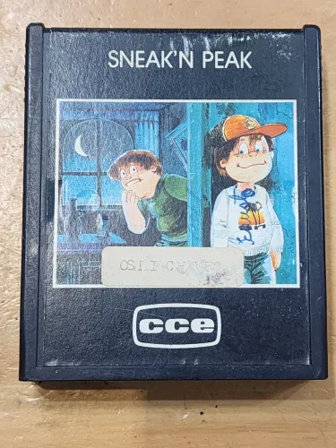 Sneak'n Peak para Atari 2600