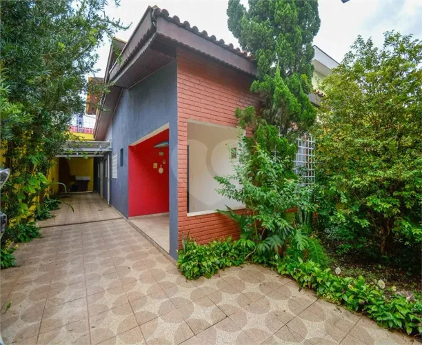 Casa de vila com 3 quartos à venda em Vila madalena - SP