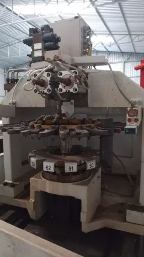 Conjunto Magazine Trocador de ferramentas