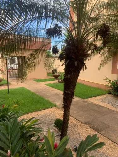 Alugo apartamento  mobiliado 