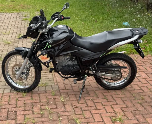 YAMAHA CROSSER S ABS 2024