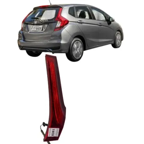 Lanterna Traseira Direita Honda New Fit 2017