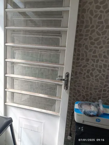 Porta para Corredor ou Cozinha 