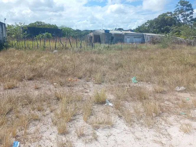 Terreno venda 8x16