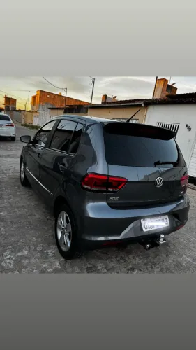 Volkswagen Fox Highline 1.6 Flex 16V 5P 2017