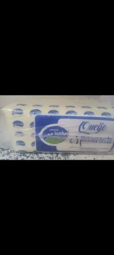 Queijo mussarela 30$