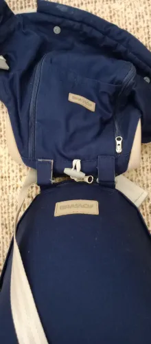 Baby carrier Braskoy / Canguru
