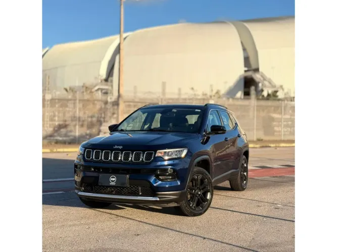 Jeep Compass Long. T270 1.3 TB 4X2 Flex AUT 2022