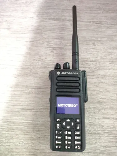 Rádio Motorola