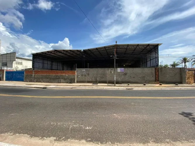 Galpão Comercial