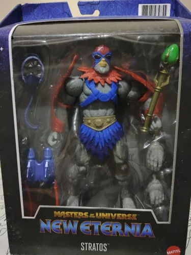 Stratos Master of the Universe MOTU Masterverse 