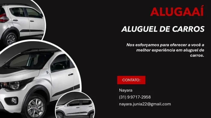 Aluguel de carro para aplicativo Fiat Argo 23/23 Uber confort R$750,00 Mobi 2023 R$650,00