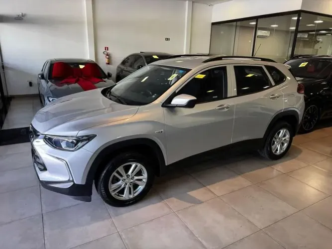 Chevrolet Tracker LT 1.0 Turbo 12V Flex AUT 2021