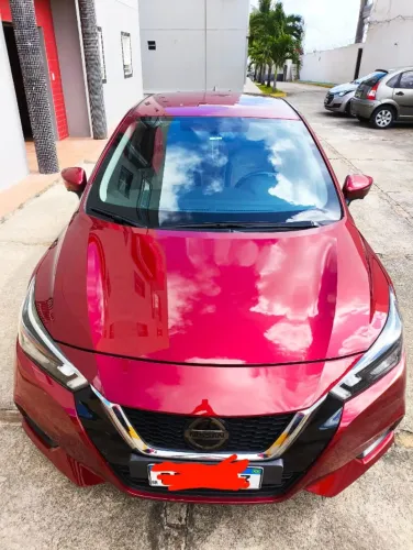 Nissan Versa Exclusive 1.6 16V Flex AUT 2021