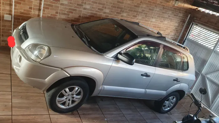 Hyundai Tucson 2.0 16V Aut. 2007