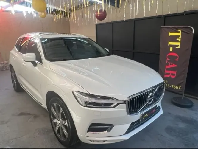 Volvo XC 60 T-5 Inscription 2.0 AWD 5P 2019