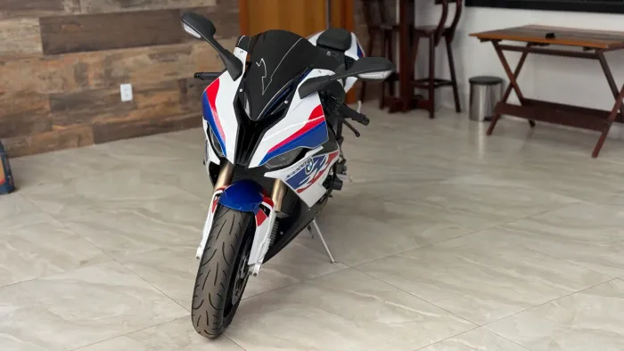 S1000RR - M Pack - 2022 - 5600km apenas