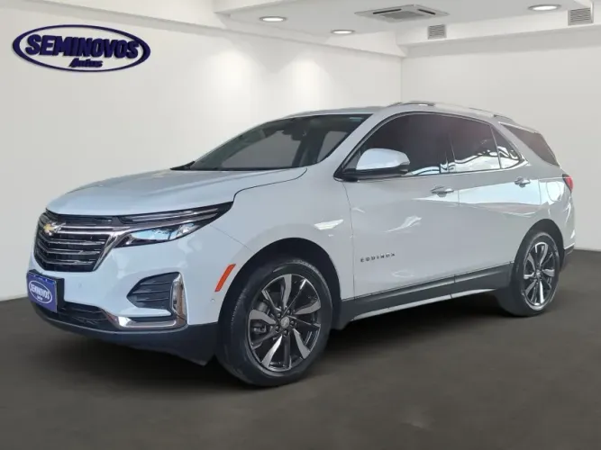 Chevrolet Equinox Premier 1.5 Turbo 172cv AUT 2023