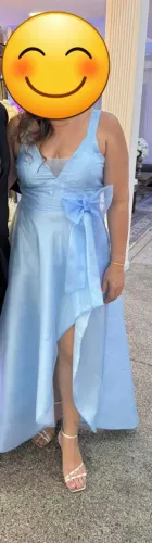 Vestido de festa