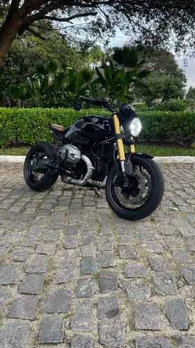 BMW R 1200 Nine T 2015